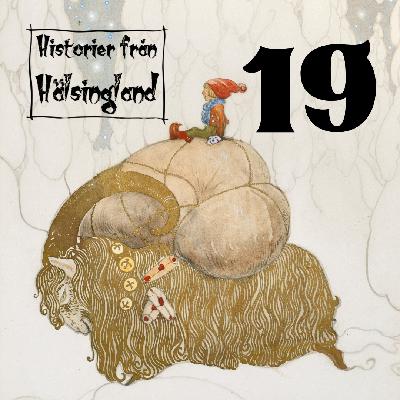 I väntan på Julbocken 19 - sägner från Västerbotten