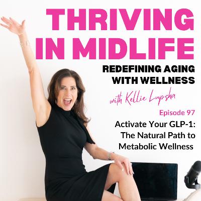 Activate Your GLP-1: The Natural Path to Metabolic Wellness