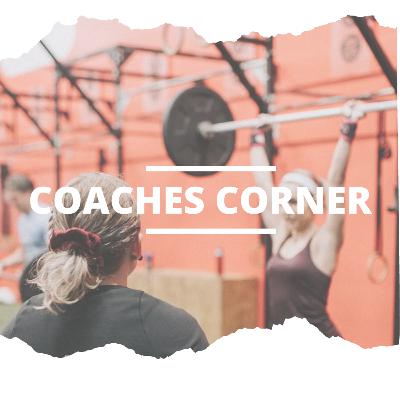 Coach's Corner Episode 10 - "Get More From Ground Zero Classes" with Danielle and Cody