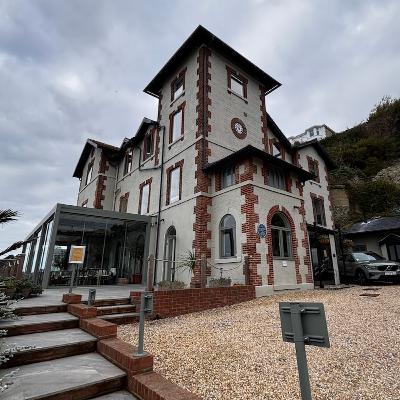 Tom Fahey on The Terrace Rooms & Wine, his career, and more!