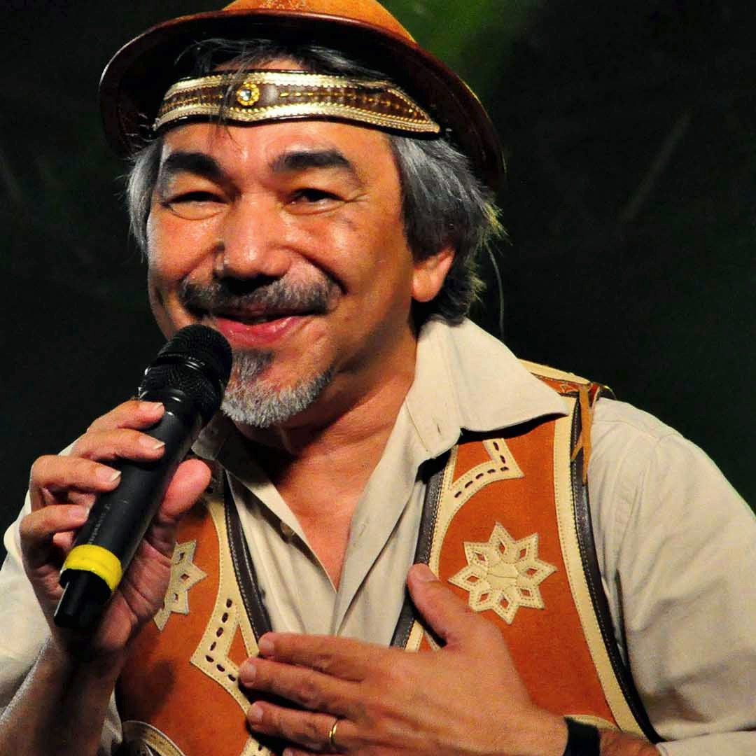 O ASSUNTO É SEXTA 07.06.2019 - TEMA -  ESPECIAL SANTANA O CANTADOR - PROF. ADERSON episode artwork