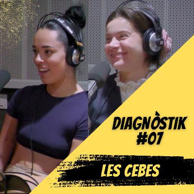 Les Cebes: Amor ideal, Reus i Barcelona, Ser Moderna, Dansa | DIAGNÒSTIK #07 Les Cebes: Amor ideal, Reus i Barcelona, Ser Moderna, Dansa | DIAGNÒSTIK #07