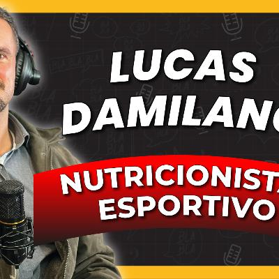 Blabla Talks #52 - LUCAS DAMILANO (NUTRICIONISTA ESPORTIVO E BODYBUILDER E CROSSFITEIRO E NERD)