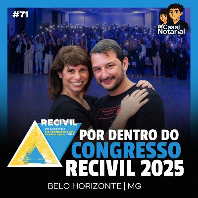 Congresso do Recivil em Belo Horizonte