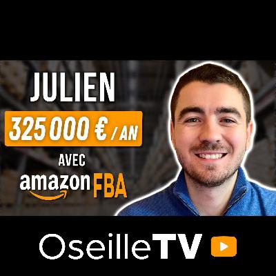 325 000€ avec Amazon FBA en 12 mois 😲 325 000€ avec Amazon FBA en 12 mois 😲