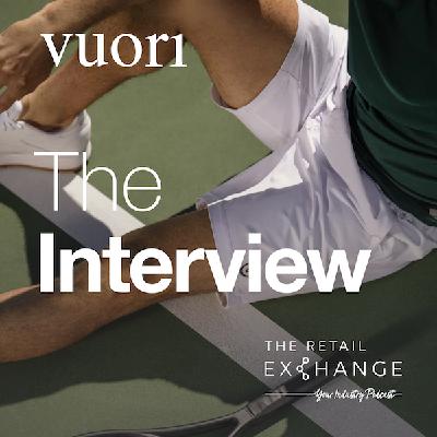 The Interview: Vuori VP of International, Andy Lawrence