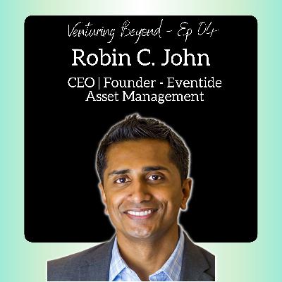 Business = Only To Make Money? Robin C. John Talks About Why It Is Not.