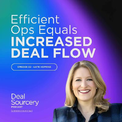 Data Snacks: The Unlock To Engaging Private Equity Prospects with Kate Hopkins