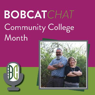 Episode 13: Community College Month