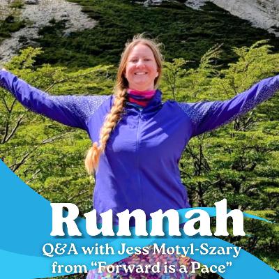 "Forward Is a Pace" Post-Screening Q&A with Jess Motyl-Szary