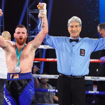 Boxing’s new Cinderella man