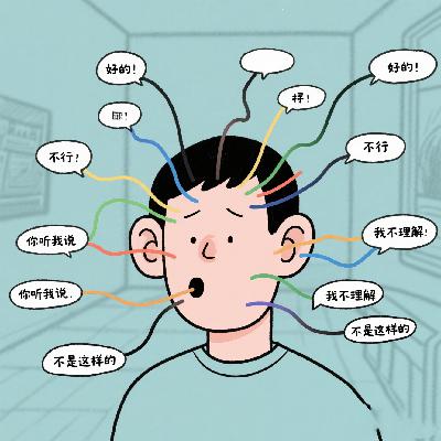 vol.08 聊沟通|世界就是一个巨大的传话筒