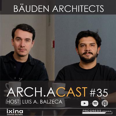 #35: Casas de campo, Obra social, Pensar en detalles I Bäuden Architects