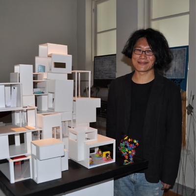 【建築X城市】劉克峰老師導讀空間心理學