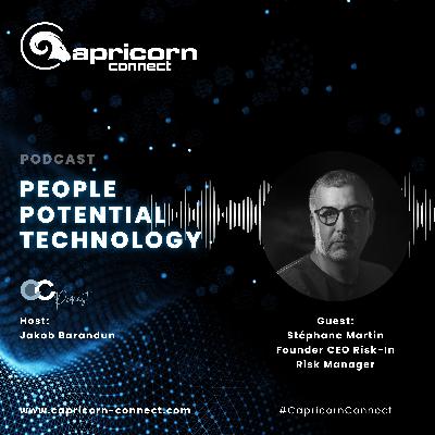 #85 - Interview with Stéphane Martin - Risk management isn’t a compliance exercise, it’s a strategic advantage #85 - Interview with Stéphane Martin - Risk management isn’t a compliance exercise, it’s a strategic advantage