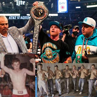 Análisis Canelo vs Sunders