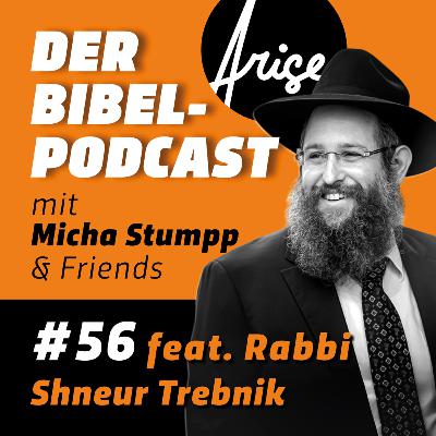 Im Gespräch mit einem Rabbi - über das Leben Im Gespräch mit einem Rabbi - über das Leben