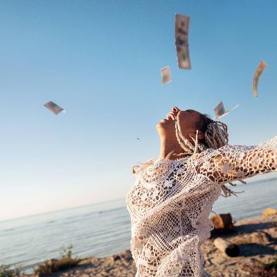 Motivational Monday - Moving From Lack To Prosperity