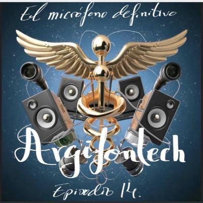 Atech 14 - El micrófono definitivo. Atech 14 - El micrófono definitivo.