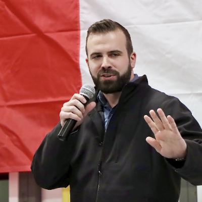 MP Aaron Gunn to host town halls; Cortes Island possible stop MP Aaron Gunn to host town halls; Cortes Island possible stop