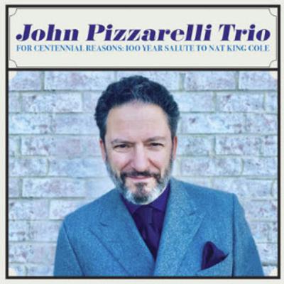 "Artist Spotlight" Jazz Singer/Guitarist John Pizzarelli Celebrating Nat King Cole's 100th