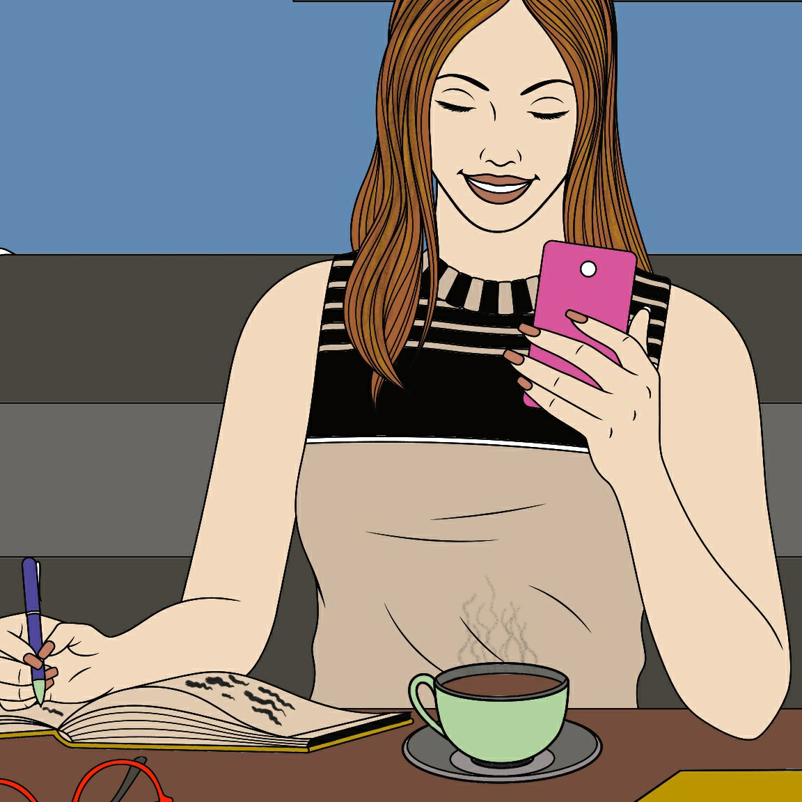 Coffee Talk: Conversations with Christina