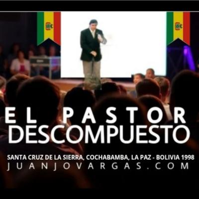 Entrevista - El Pastor Descompuesto - Anécdota - Juanjo Vargas