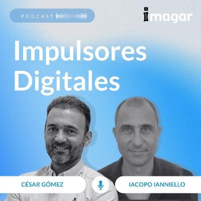 #23 - Iacopo Ianniello, Director de Transformación Digital en Fusion For Energy - El poder de transformar el futuro con tecnología #23 - Iacopo Ianniello, Director de Transformación Digital en Fusion For Energy - El poder de transformar el futuro con tecnología