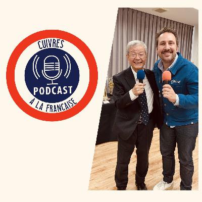 🎙️ Cuivres à la Française – Épisode #77  🇯🇵 Cuivres à la Japonaise avec Mineo Sugiki