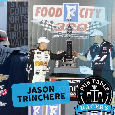 Jason Trinchere – Winning NASCAR Crew Chief (Ep. 80)
