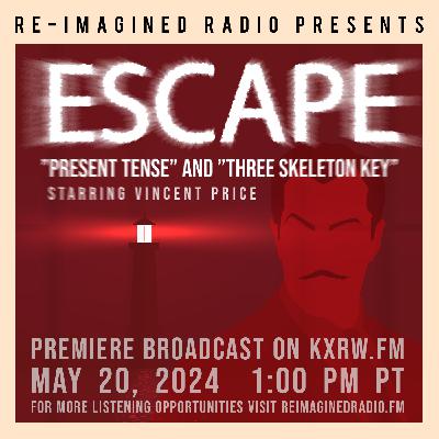 Escape: Double adventure with Vincent Price Escape: Double adventure with Vincent Price