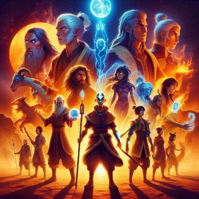 ¡Alerta de spoilers! ¡¡Avatar: el ultimo maestro aire regresa en forma de live-action!! ¡Alerta de spoilers! ¡¡Avatar: el ultimo maestro aire regresa en forma de live-action!!