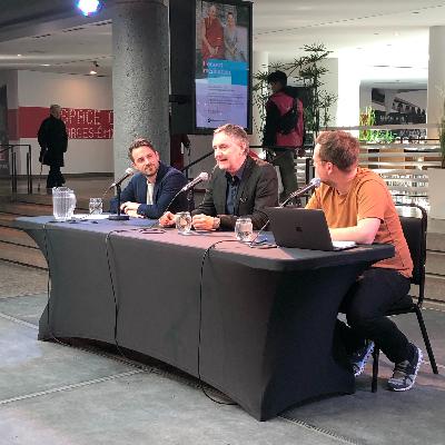 Causerie Duceppe: La Face cachée de la Lune