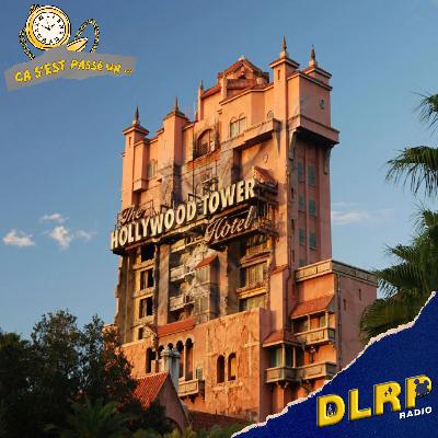 22 Juillet 1994 : Ouverture de The Twilight Zone Tower of Terror