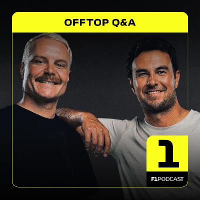 [ПОПЕРЕДНІЙ ПЕРЕГЛЯД] F1Podcast Q&A - OFFTOP #11