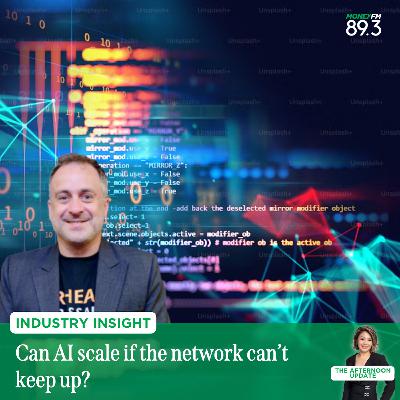 Industry Insight: Is networking becoming the constraint in AI deployment?