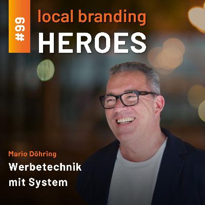 #99 Mario Döhring, Geschäftsführer und Marketingleitung werbeland GmbH & Co. KG #99 Mario Döhring, Geschäftsführer und Marketingleitung werbeland GmbH & Co. KG