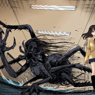 Monster of the Week Arc; Part 2 The Walking of the Skin Monster of the Week Arc; Part 2 The Walking of the Skin