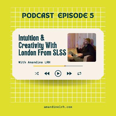 Intuition, Spirituality & Creativity in Music. How does it work? ITW with London of Small Leaks Sink Ships