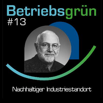 Nachhaltiger Industriestandort - Im Gespräch mit Thomas Räcke, Servicebereichsleiter Energie/Wasser bei der InfraLeuna