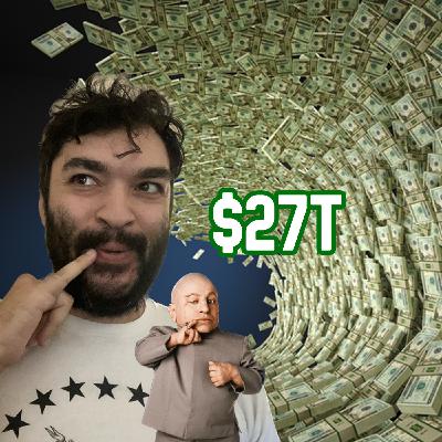 $27T IN ASSETS EMBRACE CRYPTO, LEVERAGED BTC FUTURES ETF COMING $27T IN ASSETS EMBRACE CRYPTO, LEVERAGED BTC FUTURES ETF COMING