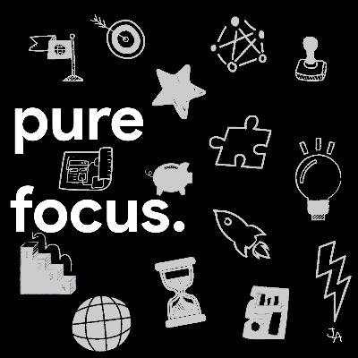 The Arts: The Art of Focus The Arts: The Art of Focus