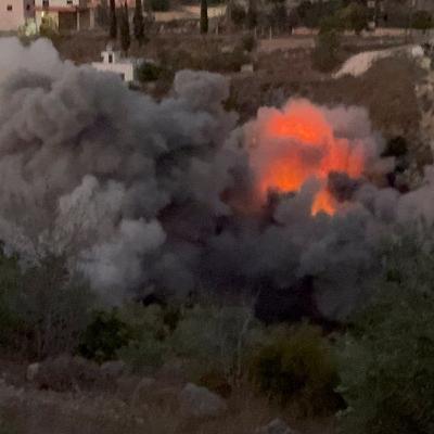 Hezbollah warns of limits as Israeli attacks continue in Lebanon