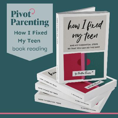 291. How I Fixed My Teen, book reading CH 11 291. How I Fixed My Teen, book reading CH 11