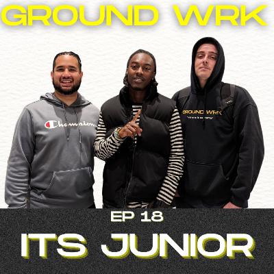 Gary Junior- Its Junior Gary Junior- Its Junior