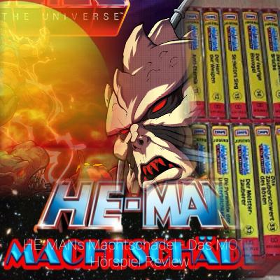 01 - Im Netz des Bösen - mit Mathias Gall als Gast 01 - Im Netz des Bösen - mit Mathias Gall als Gast