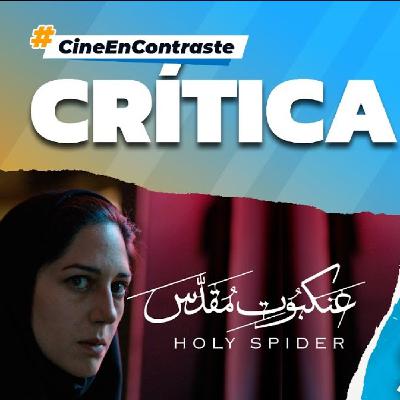 Holy Spider / Araña Sagrada: Reseña