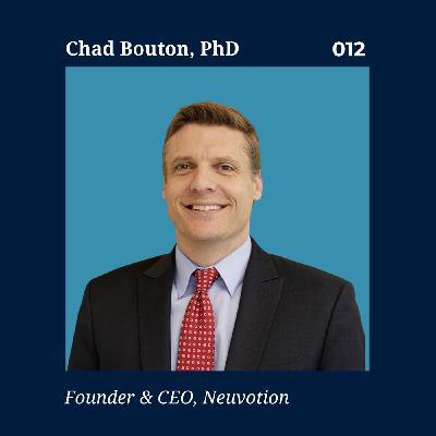 The Professor Behind the Neural Bypass | Neuvotion CEO Chad Bouton