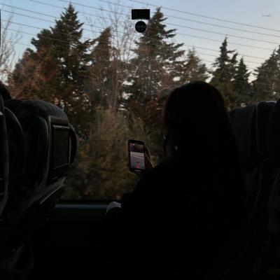 tatsız şeyler yaşadığında