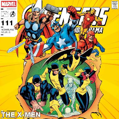 Episode 11: The X-Men